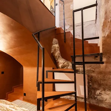 Nochichi Collections - Beaubourg Apartment *